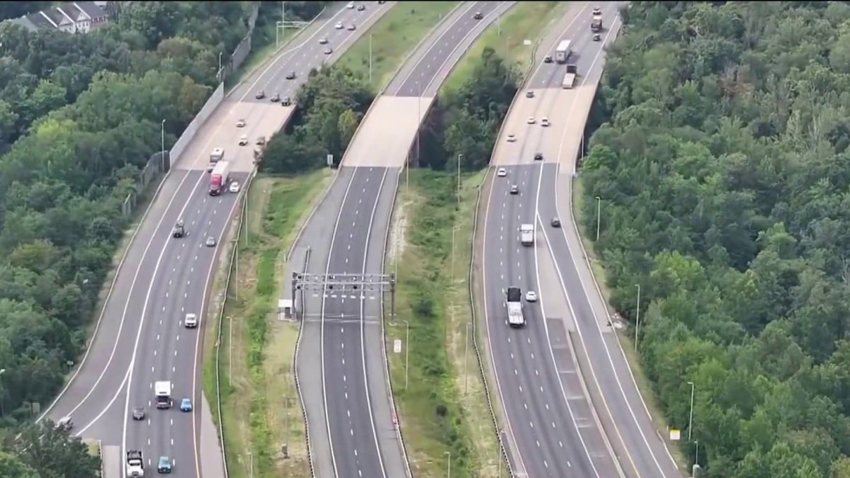 How would I-95 express lane expansion in Northern Virginia work?