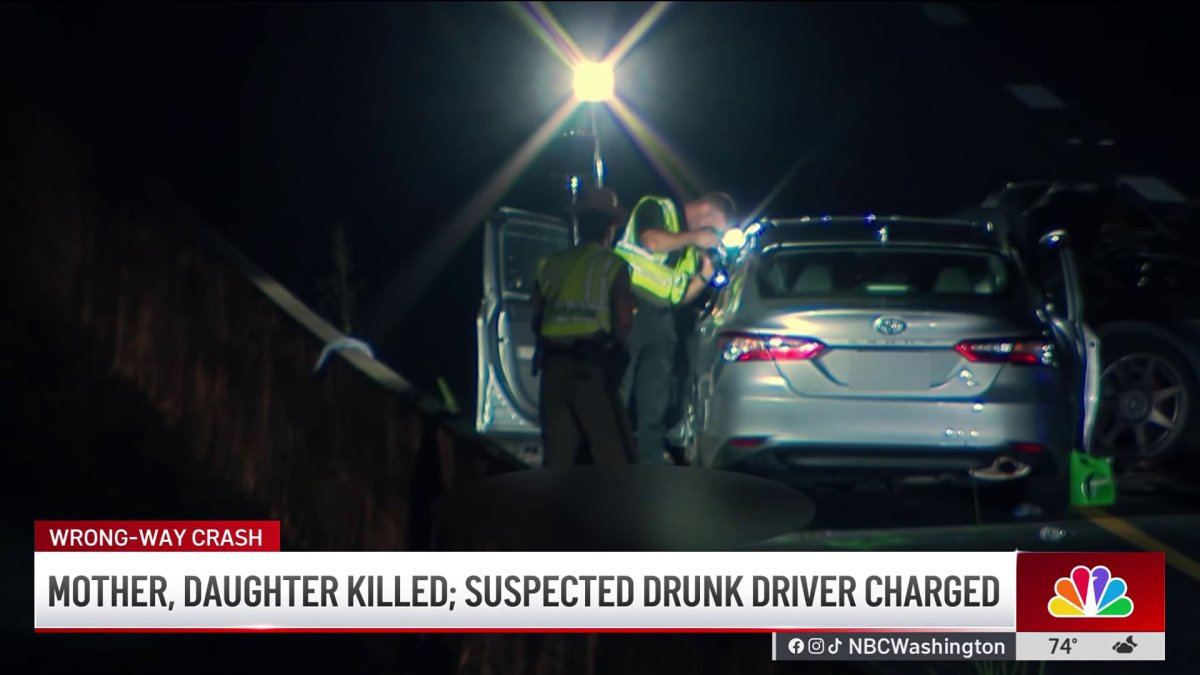 Mother, daughter killed in I-270 wrong-way crash; driver faces DUI charges