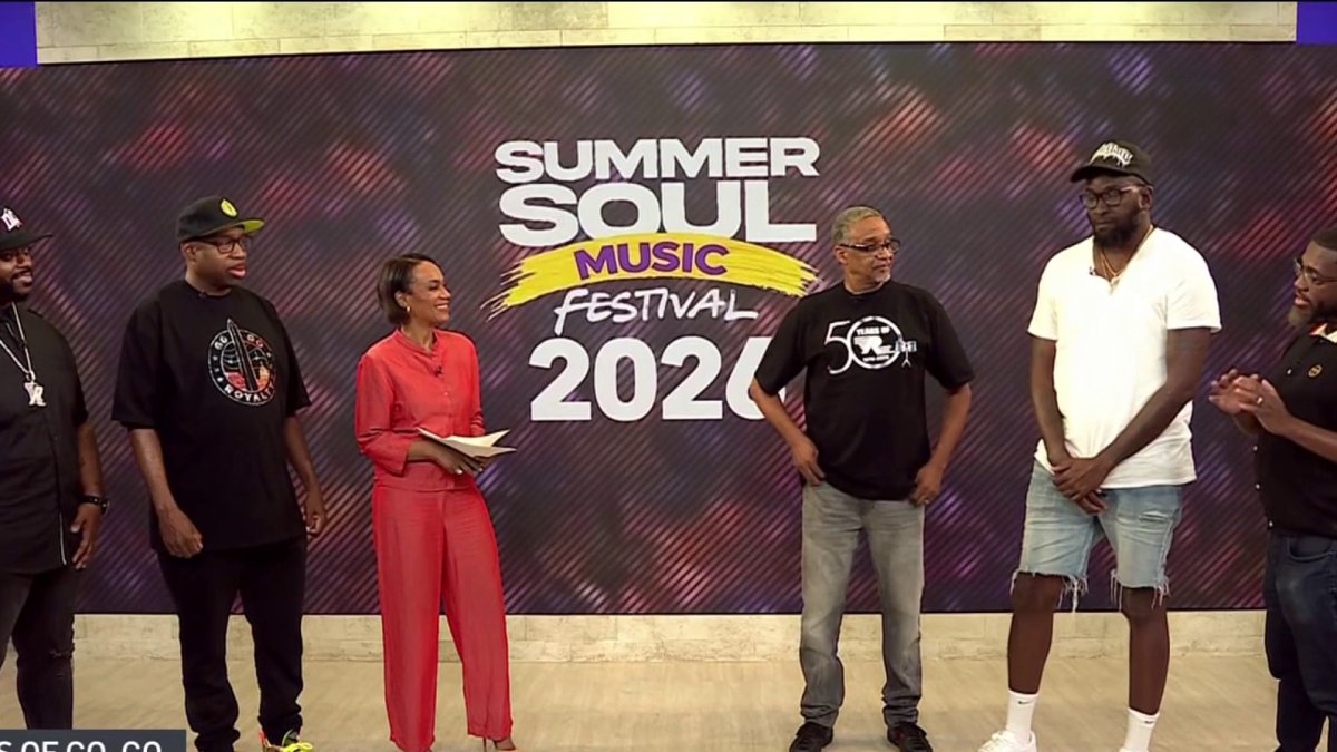 DC go-go legends to perform at Summer Soul Music Festival to celebrate 50 years