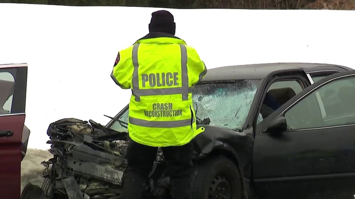 Fairfax County traffic fatalities double compared to 2025
