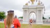 Trump's arch could harm integrity of many D.C. historical sites, report says