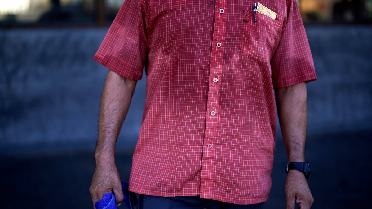 The best fabric for extreme heat? It's more complicated than you think