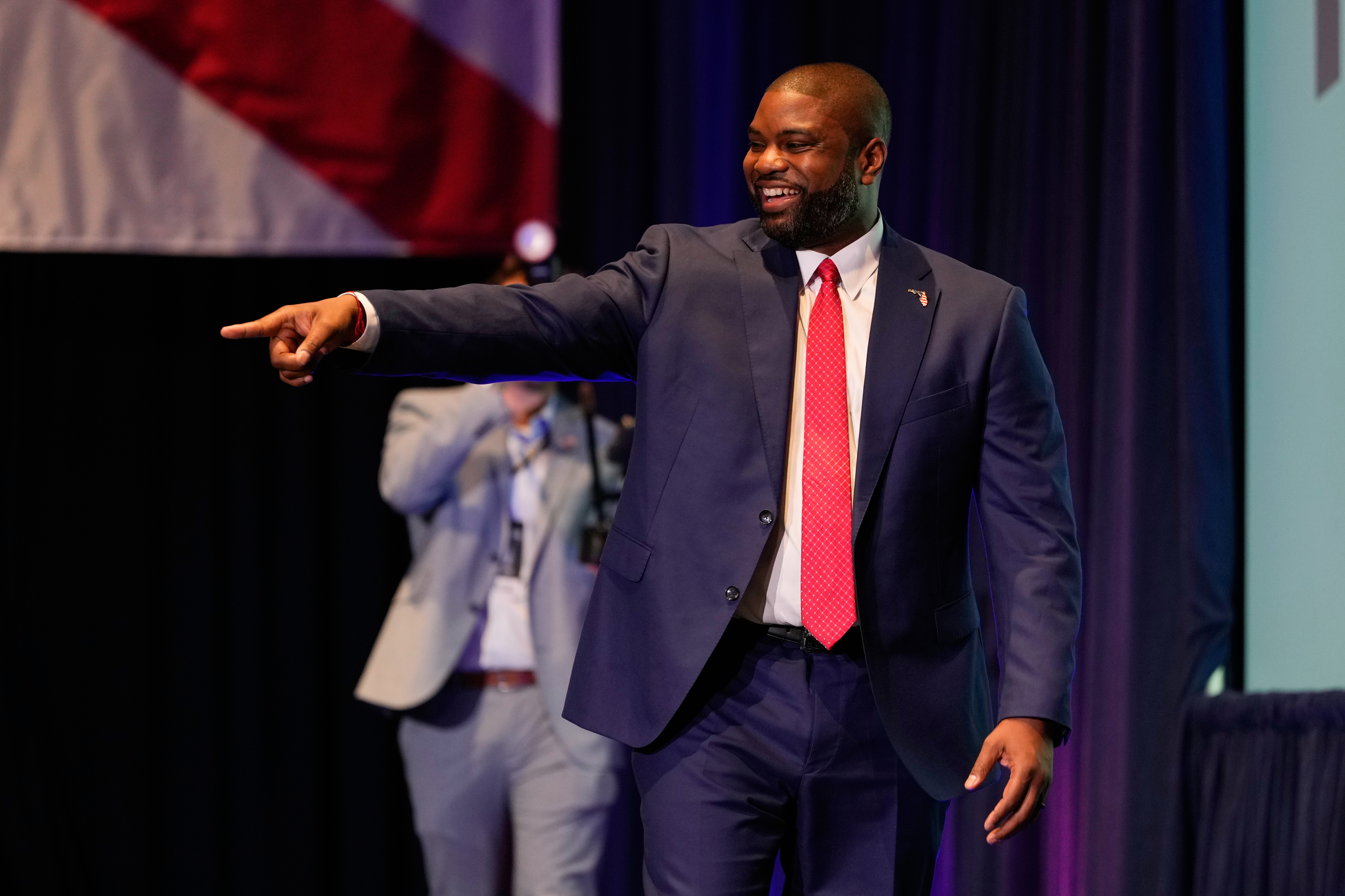 Takeaways from Tuesday's primaries in Florida, Wyoming, Alaska and California