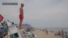 Rehoboth's oldest rookie lifeguard: Lawyer takes break to patrol beach at 42
