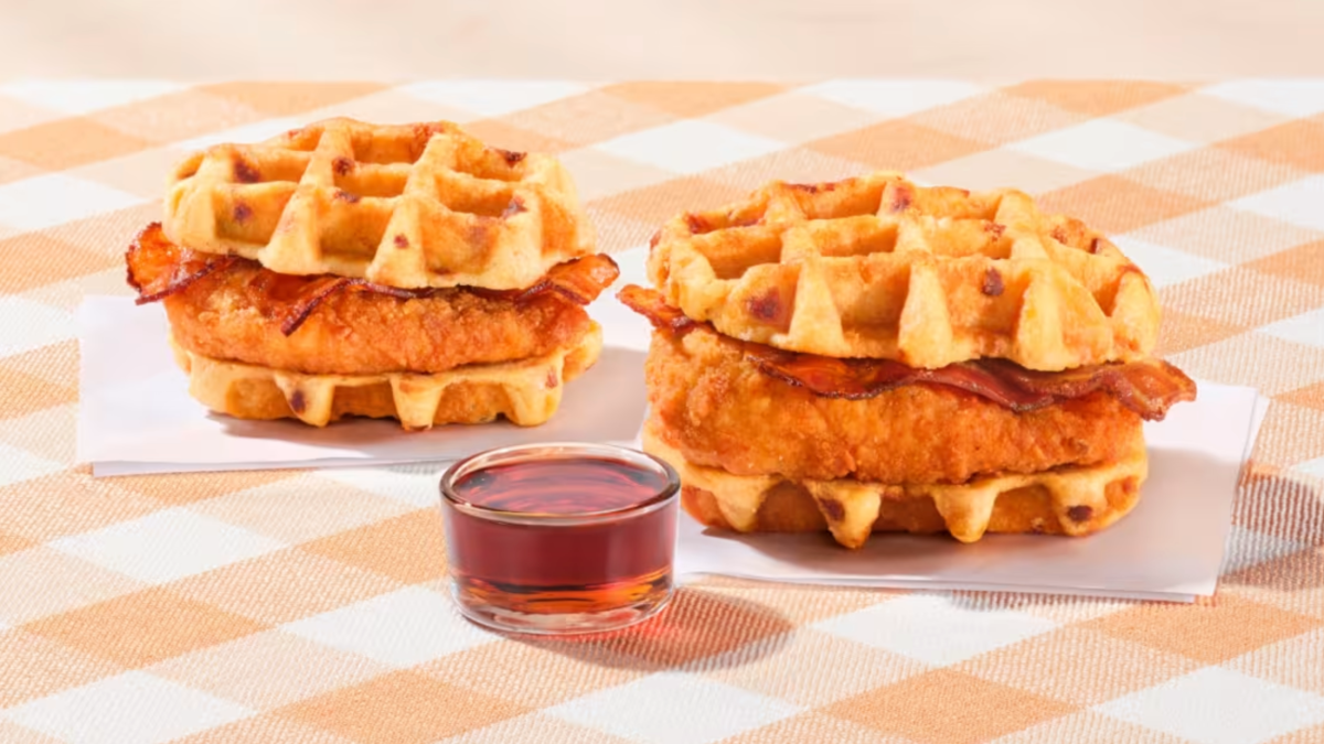 Chick-fil-A (finally) launches its take on a southern breakfast staple