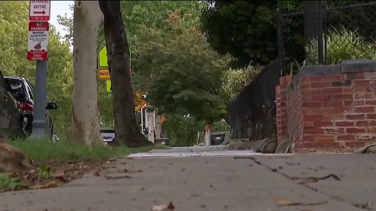DC police searching for serial groper in Eckington