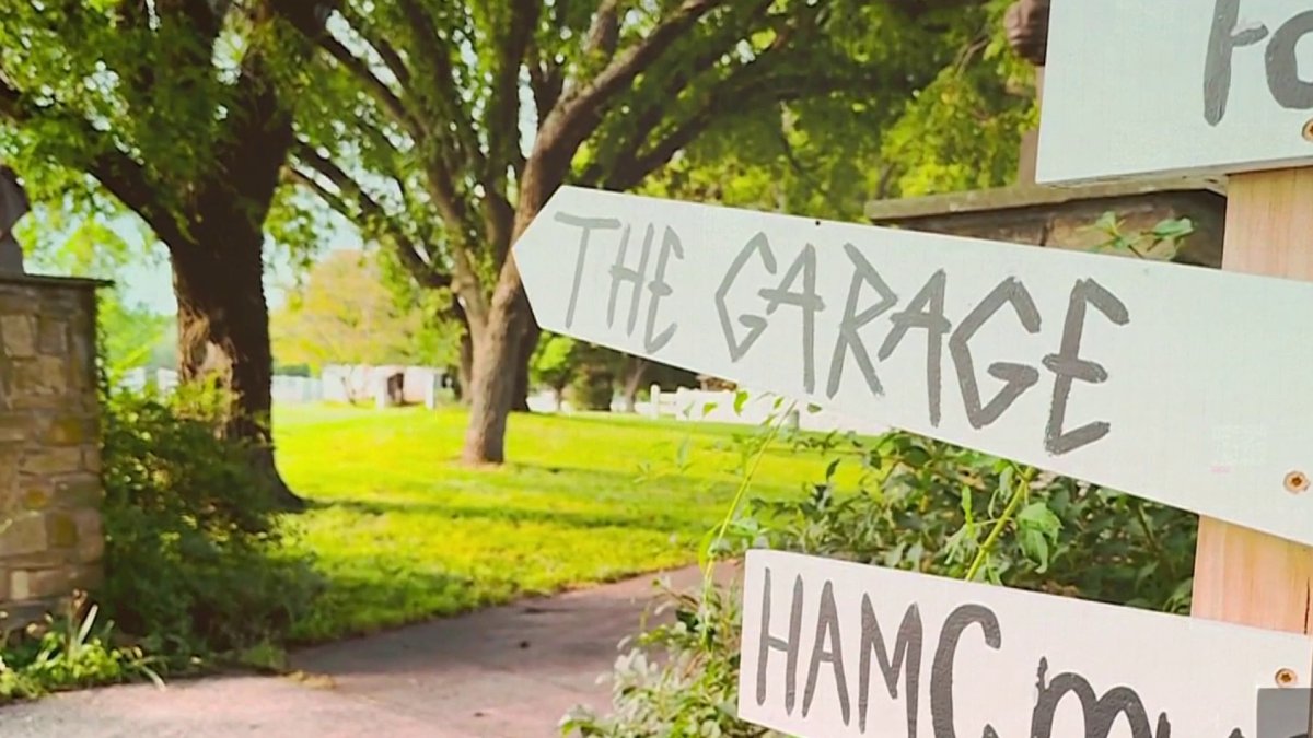 DIY punk venue in zoning fight for its life in rural Maryland – NBC4 Washington