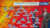 Storm Team4 Forecast: Heat index nears 100° on dry Sunday before rainy week