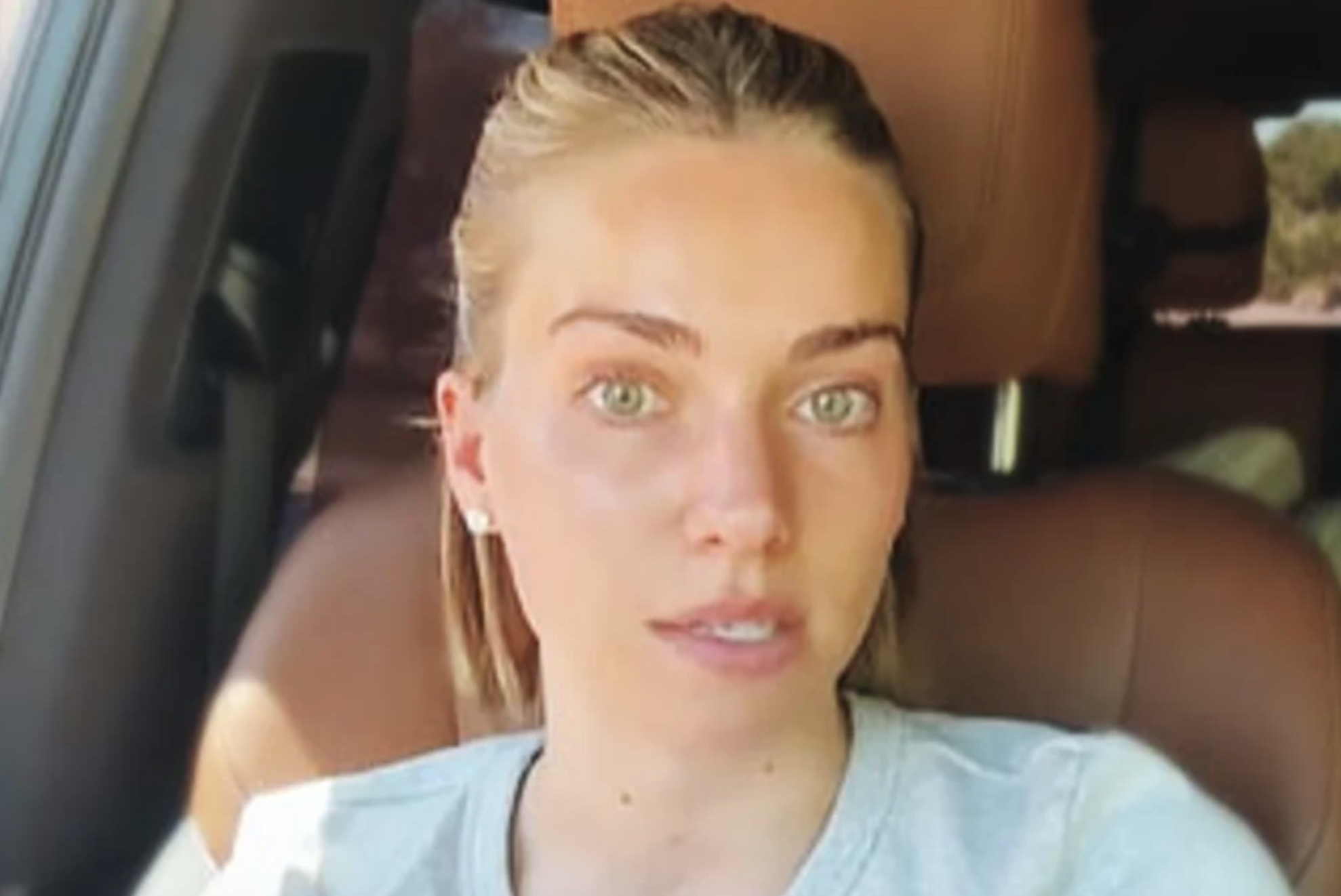 A year after 3-year-old's drowning, influencer apologizes for letting 16-month-old skip life jacket