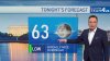 Storm Team4 Forecast: Sunny skies Monday with low humidity