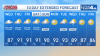 Weather Alert: Flood watch in effect for DC area until Wednesday morning