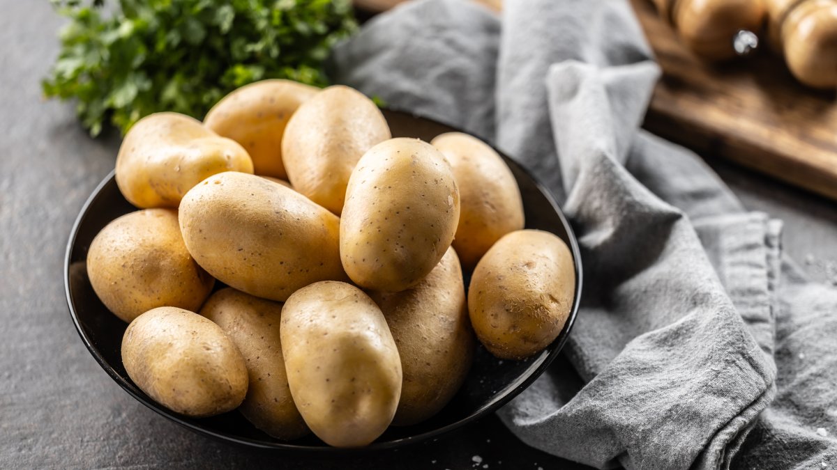 The healthiest way to cook potatoes if you want to eat them every day, according to a dietitian