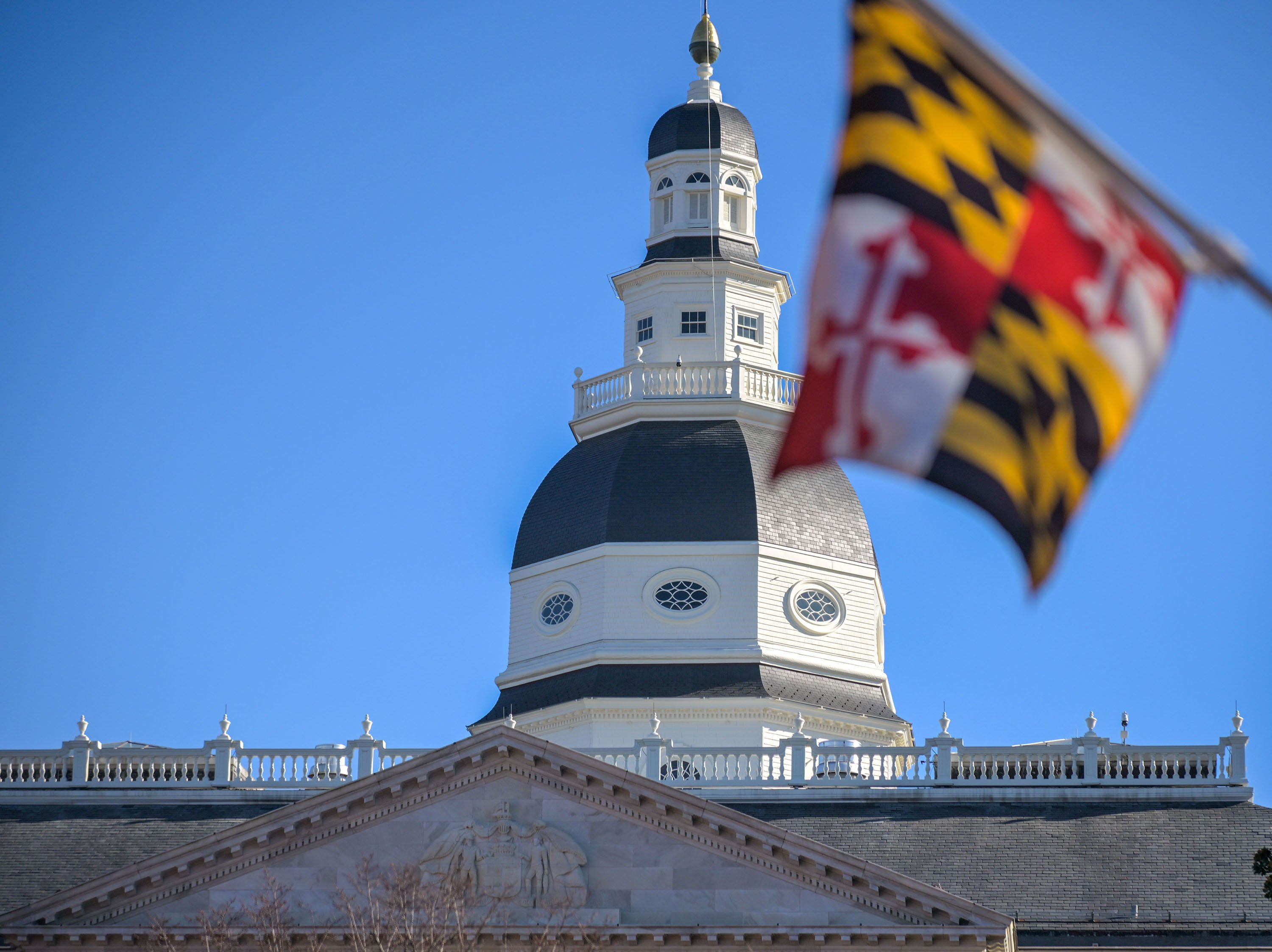 Maryland holds special session for partisan redistricting – NBC4 Washington
