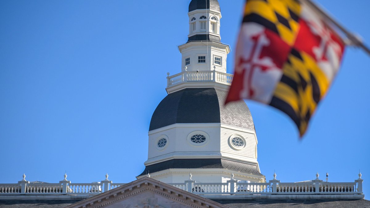 Maryland court rules Democrats' redistricting amendment can't go on ballot