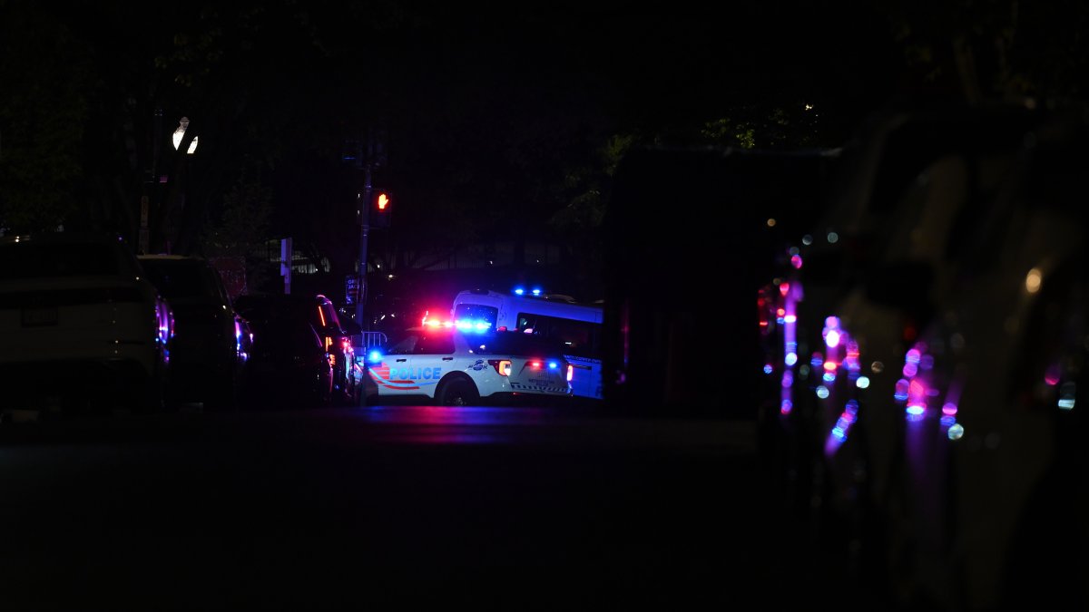 17-year-old arrested in 2025 shooting death of teenage girl on Benning Road