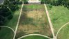 Trump blames vandals for damaged grass in same spot where he held July 4 celebration