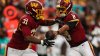 Mariota injured, Willis impressive as Commanders beat Dolphins