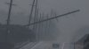 Hurricane Lala skirts Hawaii's Big Island without making landfall as heavy wind, rain lash region