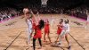 Austin scores career-high 31, Mystics rally from 14-point deficit and beat Fire 105-100