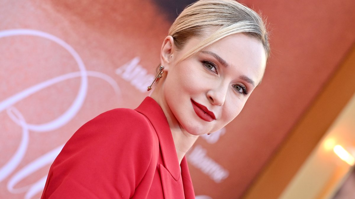 Actor Hayden Panettiere, known for roles in ‘Heroes,' ‘Nashville,' dies at 36
