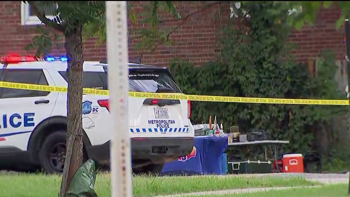Man shot and killed on Benning Road in Southeast DC