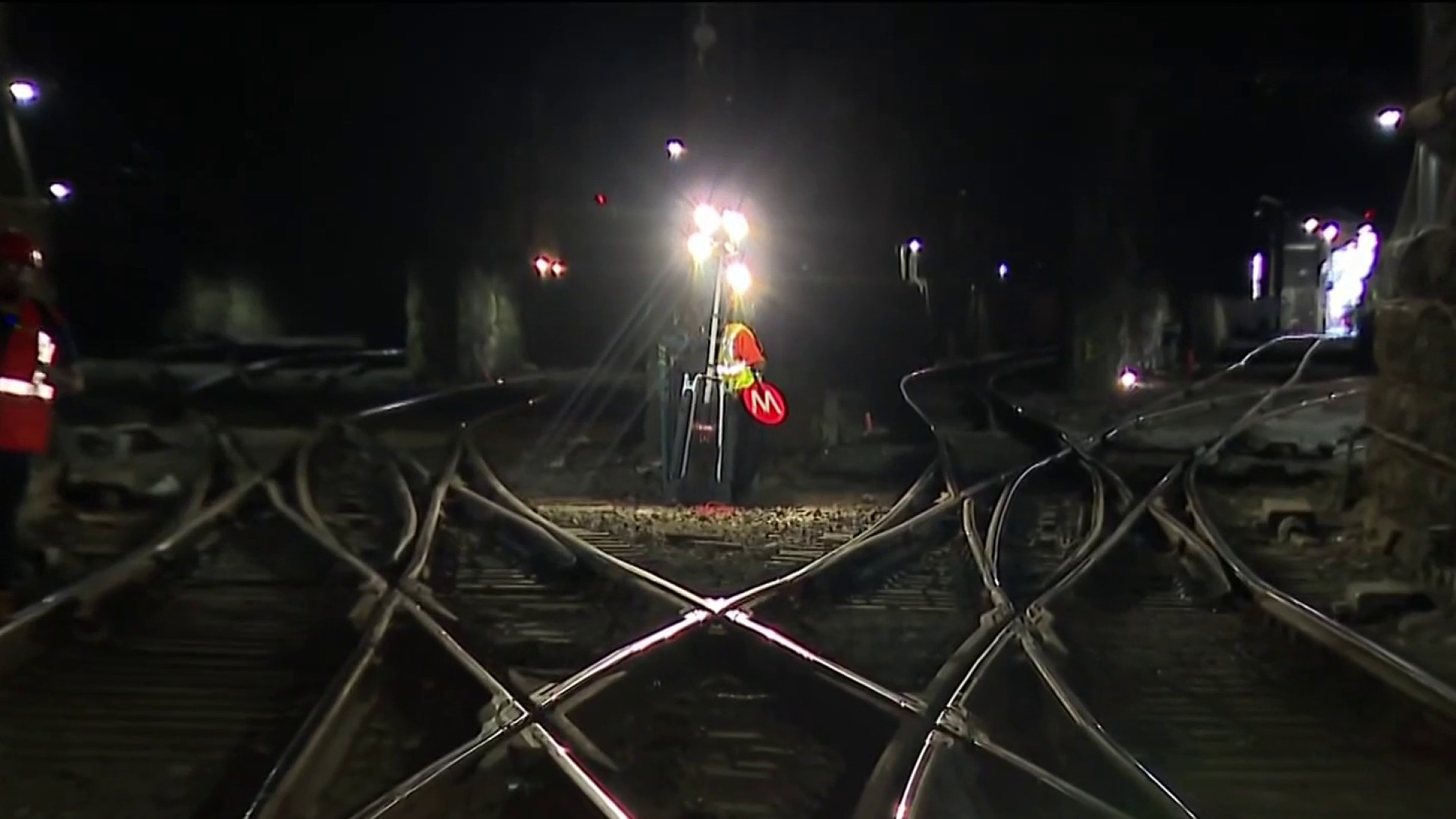 Amtrak, VRE service outage in Union Station planned for October – NBC4 ...