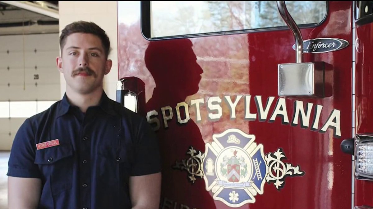 Community raises nearly $30K for family of Spotsylvania firefighter who drowned
