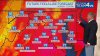 Storm Team4 Forecast: Hot and humid Sunday