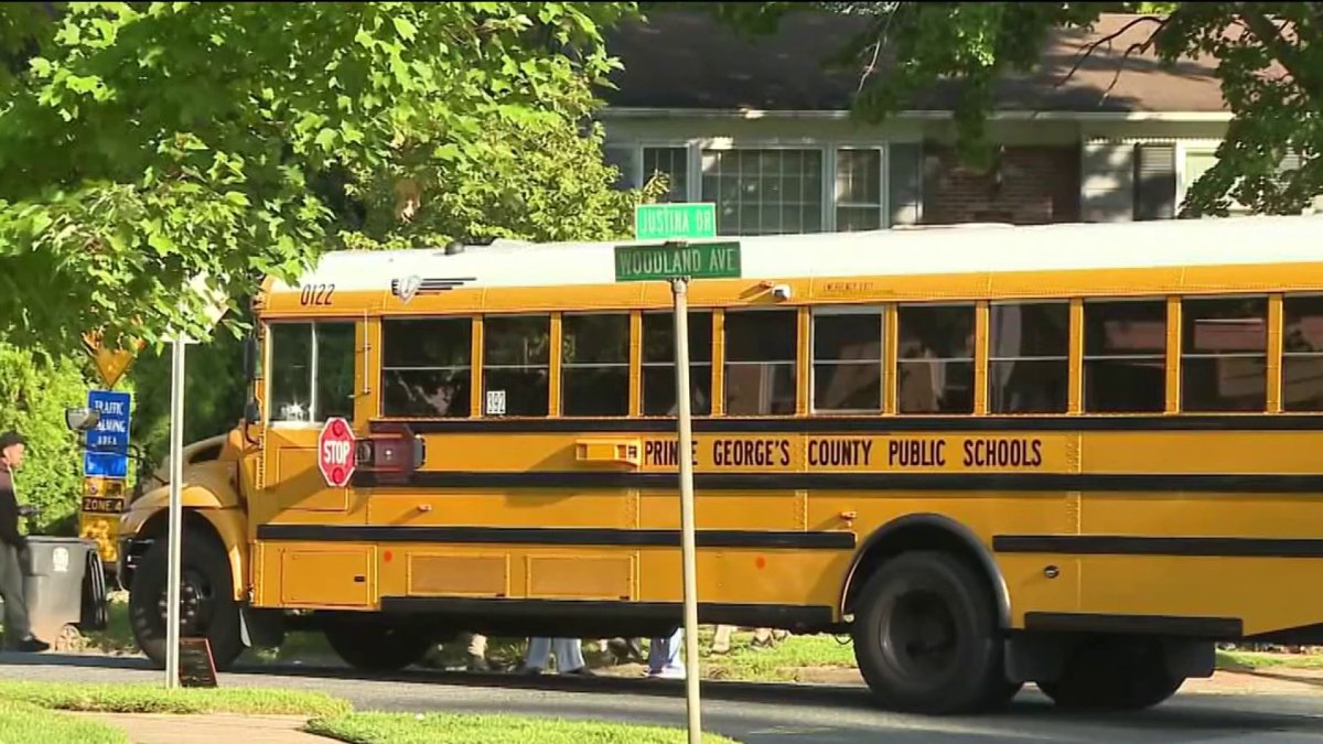 PGCPS will work to fix bus issues over weekend, superintendent says