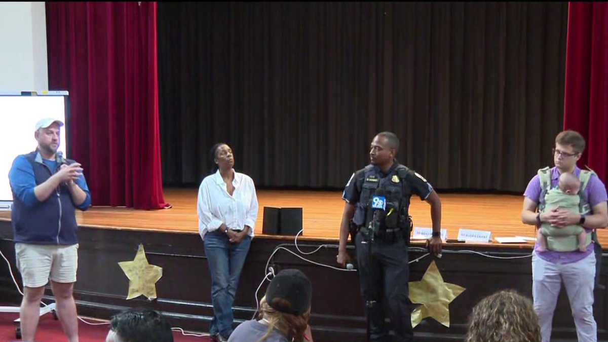 Park View residents alarmed after string of shootings