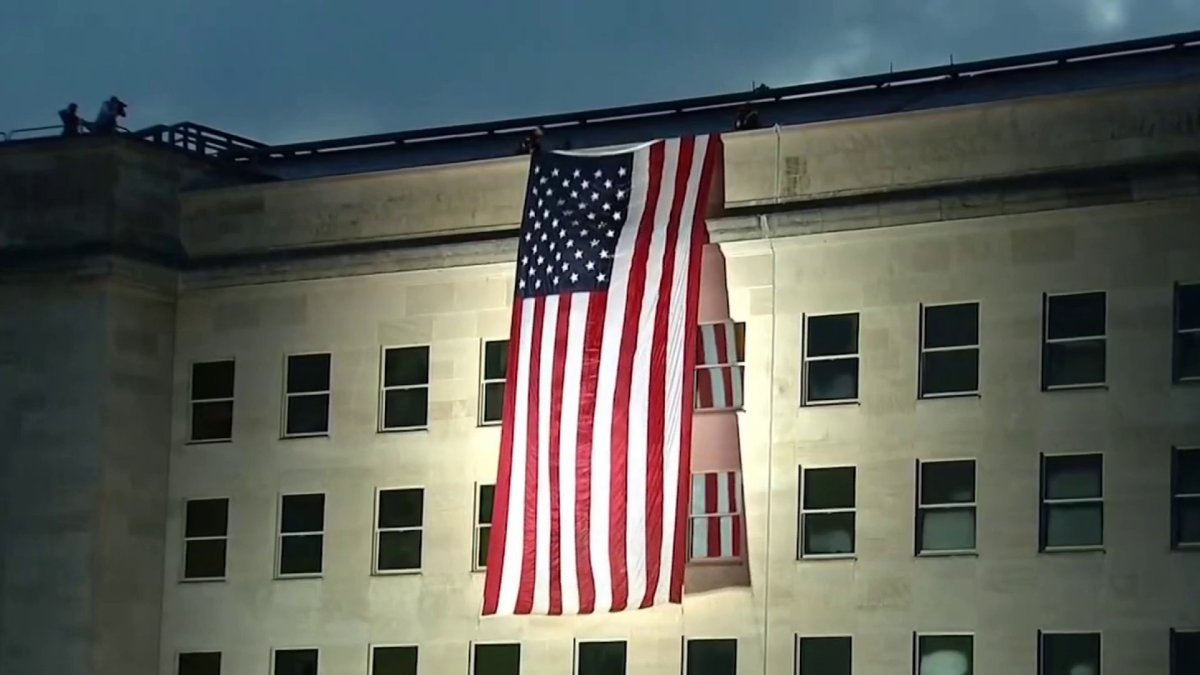 Pentagon engineer plans reunion to mark 25 years since 9/11 “Most people don't know about us, so what I'm trying to make sure is that our story is going to be told still and that I bring back the people that were working there so we can remember what we did and what we went through.” By Aimee Cho • Published 24 seconds ago • Updated 17 seconds ago