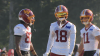 DMV native Stefon Diggs returns home to the Commanders in full-circle moment
