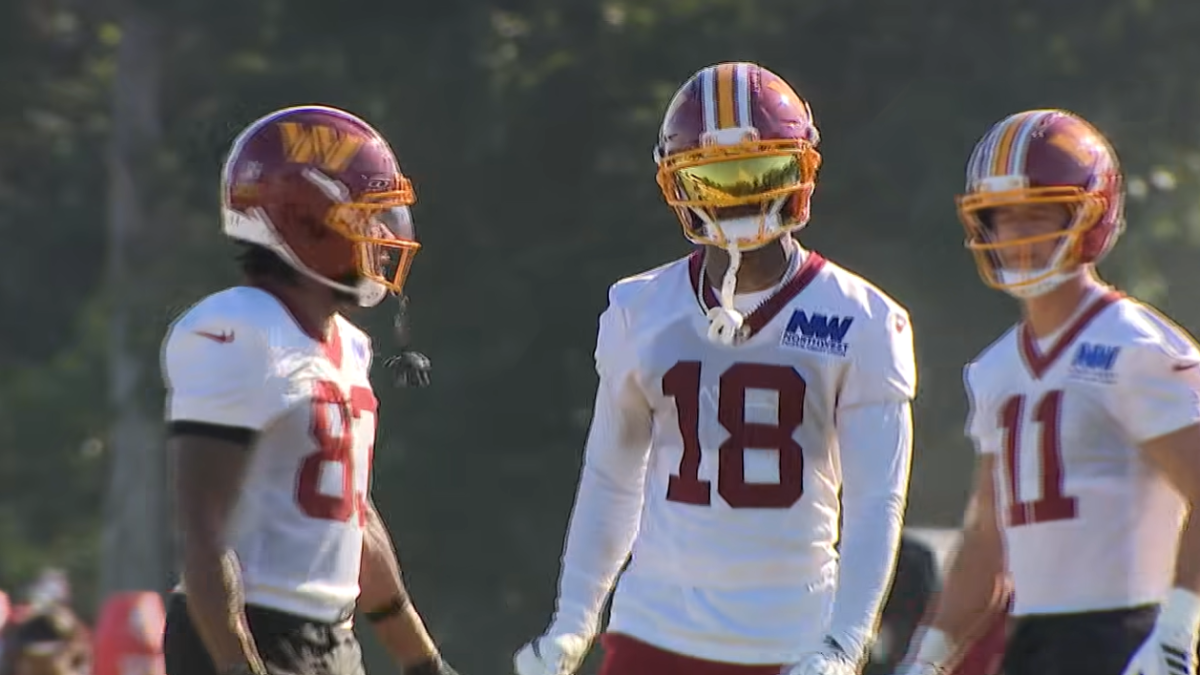 DMV native Stefon Diggs returns home to the Commanders in full-circle moment