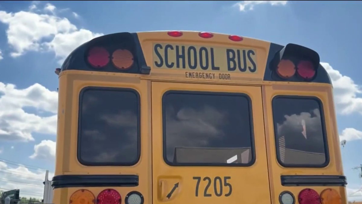 Some kids assigned hours-long bus routes in Prince George's County