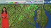 Storm Team4 forecast: Expect scattered downpours and  storms Wednesday afternoon