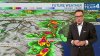 Storm Team4 Forecast: More scattered storms could slow Tuesday evening commute