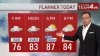 Weather Alert: Expect rain and flood watch for AM commute, then storms