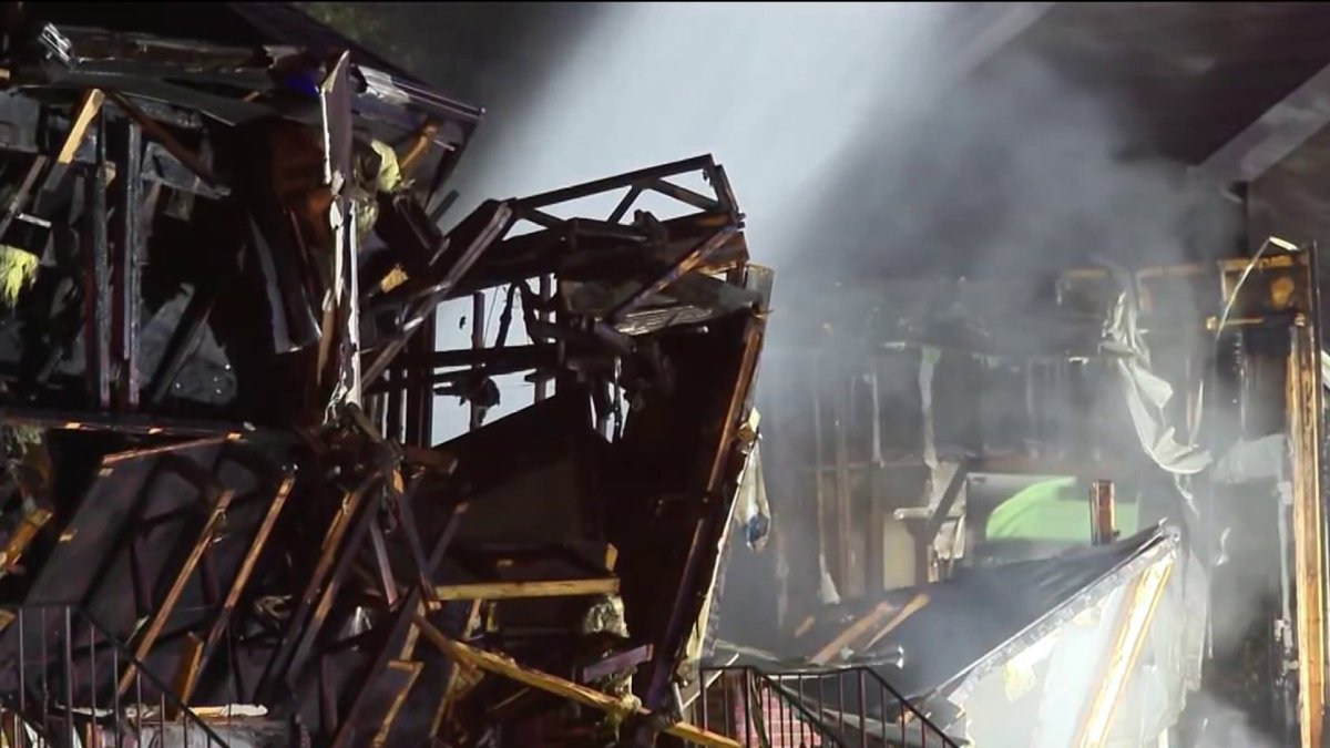 Trial underway for deadly Sterling arson case