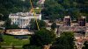 Supreme Court chief justice allows work on White House ballroom to continue for now
