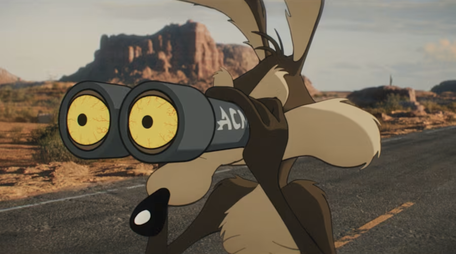 Coyote vs . Acme opens with $15 . 5 million at the Box Office – NBC4 Washington