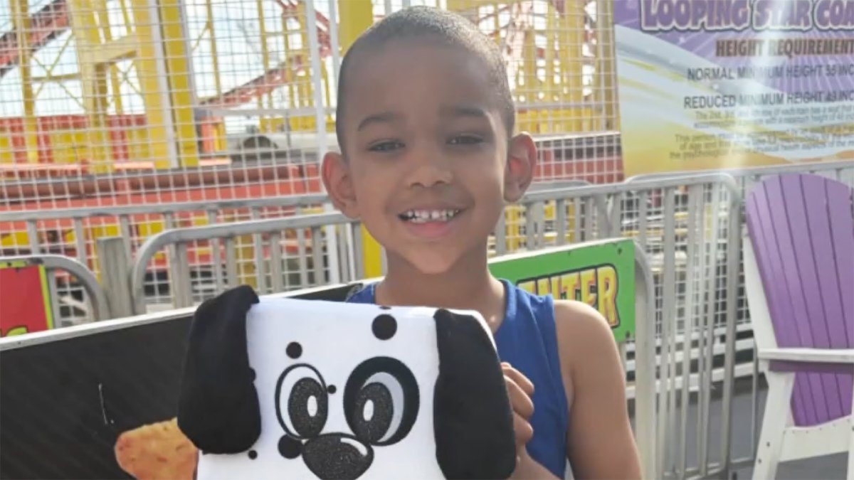 âKeep praying': 6-year-old who nearly drowned at DC camp discharged from ICU