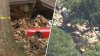 Annapolis house explosion: Woman killed, man hurt in blast that leveled home