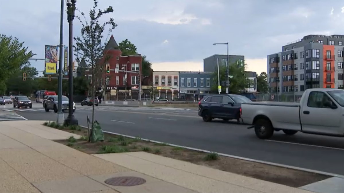 5 people hit and killed in pedestrian crashes in DC area within days