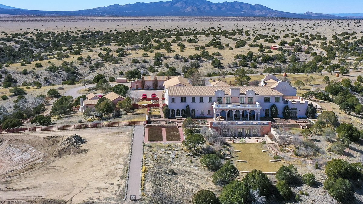 New Mexico sues Todd Blanche and the DOJ, alleging they blocked state's Epstein probe