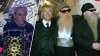 Frank Beard, Rock & Roll Hall of Fame drummer of ZZ Top, dies at 77