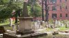 Black Georgetown group says DC failed to protect graves during project