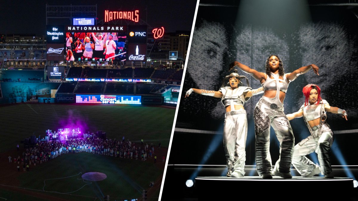 The Weekend Scene: What to do in the DMV through Aug. 9