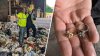 How 2 rings were found after being thrown out in Brooklyn