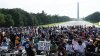 Civil rights groups make urgent plea for voting rights in DC, ahead of midterm elections