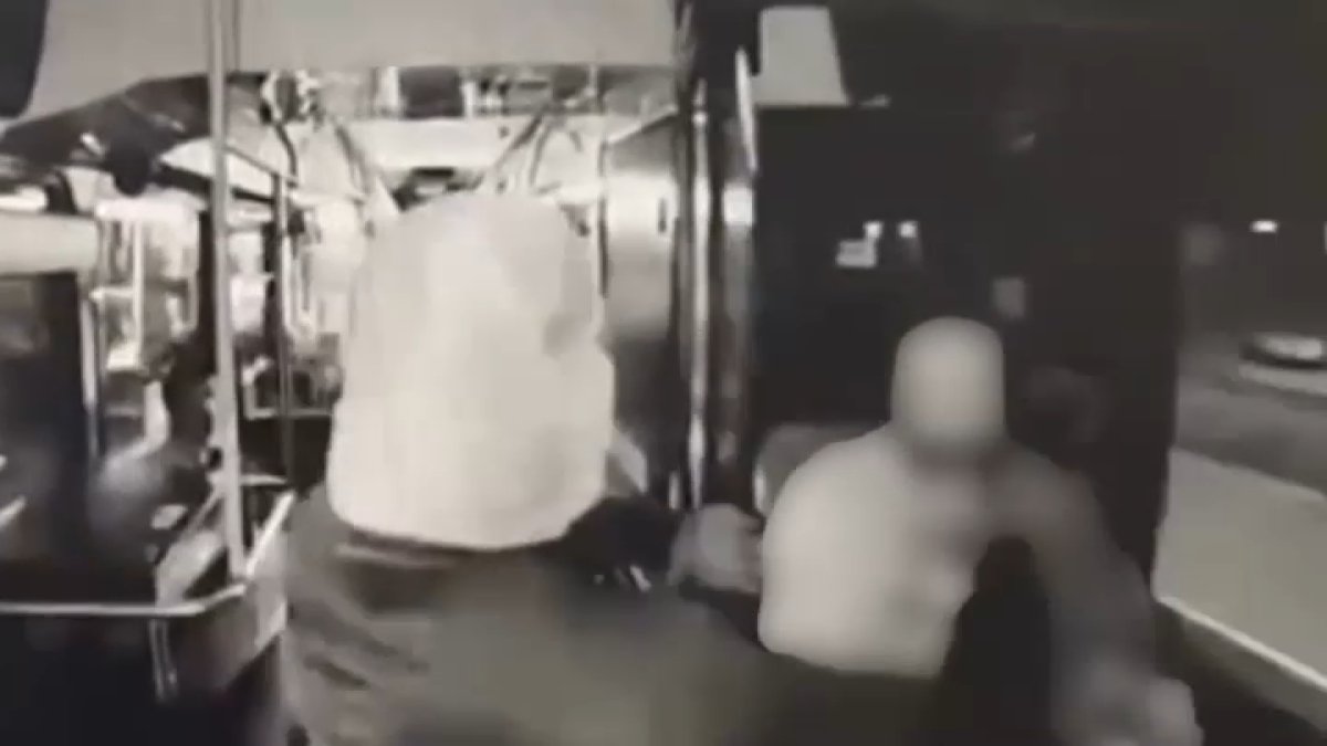 Driver of moving Metrobus assaulted after quoting fare, saying alcohol isn't allowed